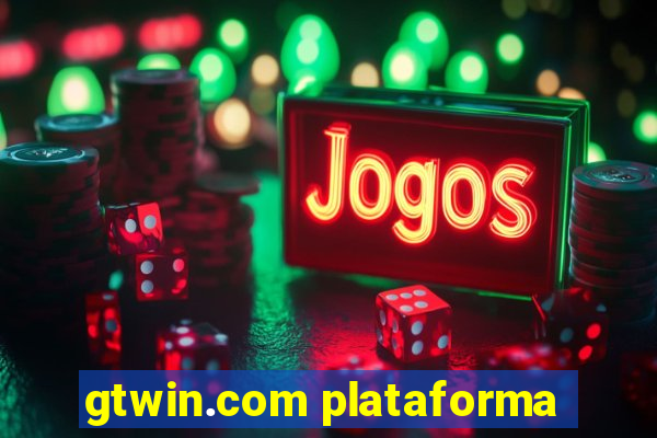 gtwin.com plataforma